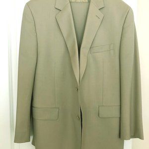 Michael Kors Tan Suit